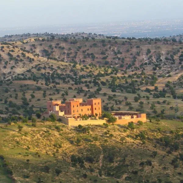Ecolodge Atlas Kasbah, hotel v destinaci Agadir