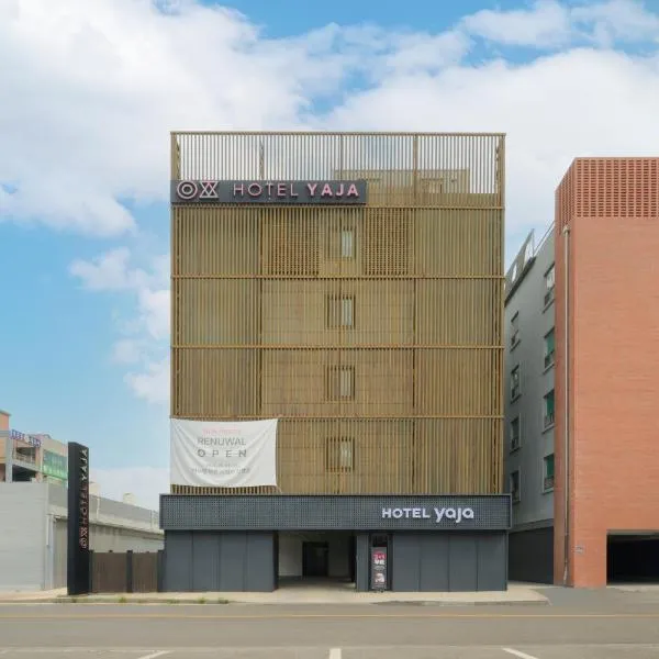 Hotel Yaja Siheung Jeongwang, hotell sihtkohas Siheung