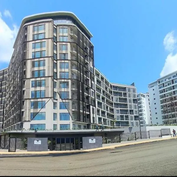 Loxwoodhouse Accra Studio Apartment, hotel v destinaci Accra