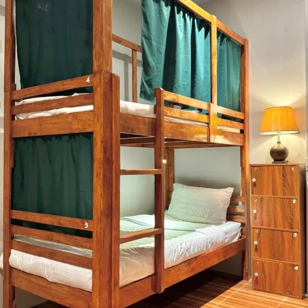 PROpaganda Hostel, hotel v destinaci Ko Pha Ngan