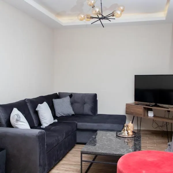 ST. BARBARA, hotel in Drama