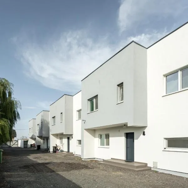 Casa Magurele 1、Măgureleのホテル