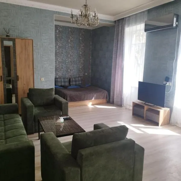 Отличная квартира в центре Ванадзора, hotel v destinaci Vanadzor
