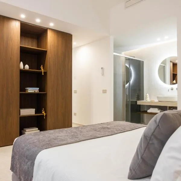 Nora's Suites, hotel i Palermo