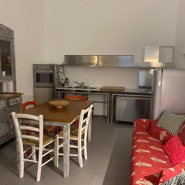 Casa Felice Apartment, hotel v destinaci Orvieto