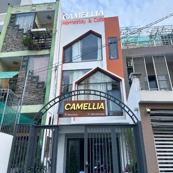 Camellia Home Can Tho Center, hotel a Can Tho