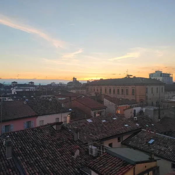 Casa di Eva, hotel v destinaci Faenza