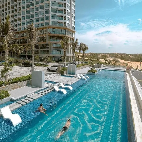 Condotel Ocean View- Apec Mandala Mui Ne, hotel in Mui Ne