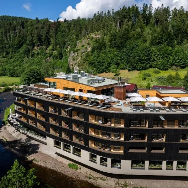 Sackmann Genuss und Spa Resort, Hotel in Baiersbronn