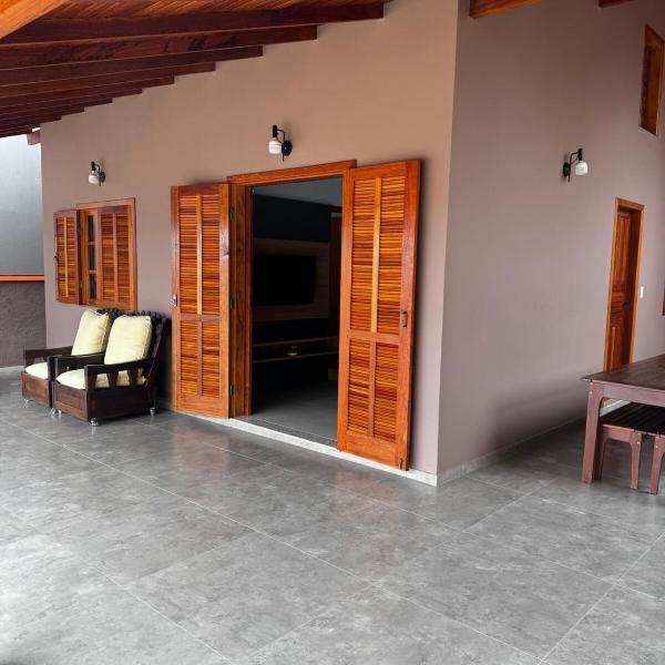 Casa Espetacular a Beira Mar no Sonho- 3qtos