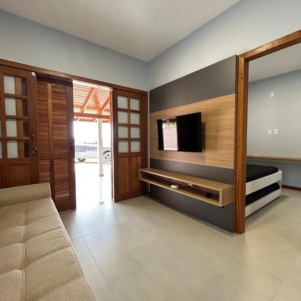 Casa Espetacular a Beira Mar no Sonho- 3qtos - Foto 5