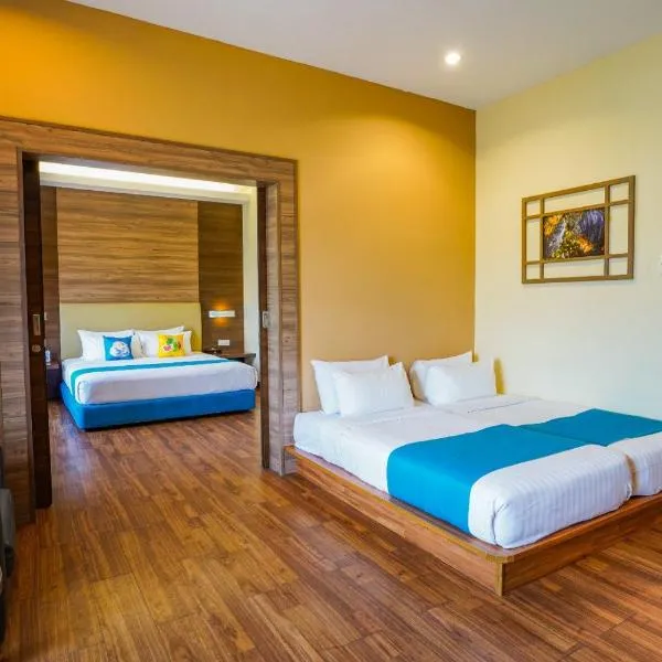 Sunway Lost World Hotel、イポーのホテル
