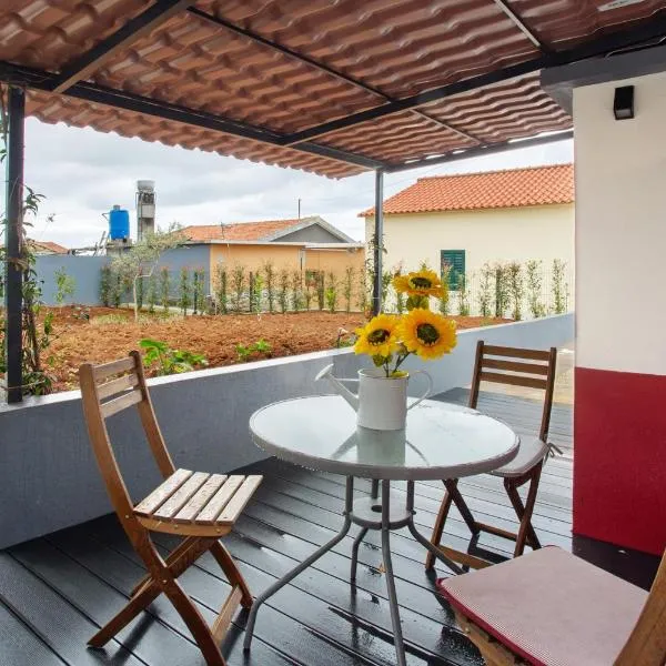 Litlle Zen House, hotel v destinaci Santana