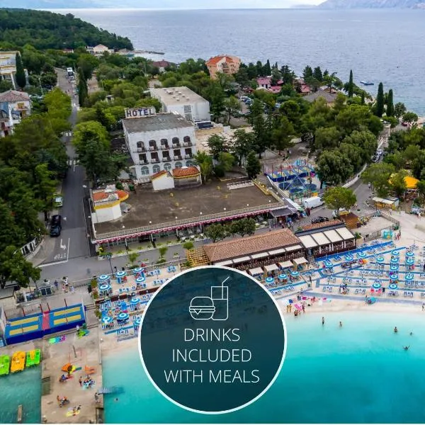 Paviljoni Slaven, hotel v destinácii Selce