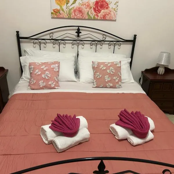 B&B Massafra nella Tebaide, hotel v destinaci Massafra