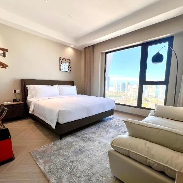 Landison Hotel Penang, hotel in George Town