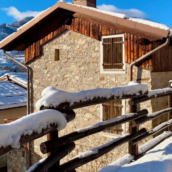 Baita natura a portata di mano!, hotel v destinaci Frabosa Soprana
