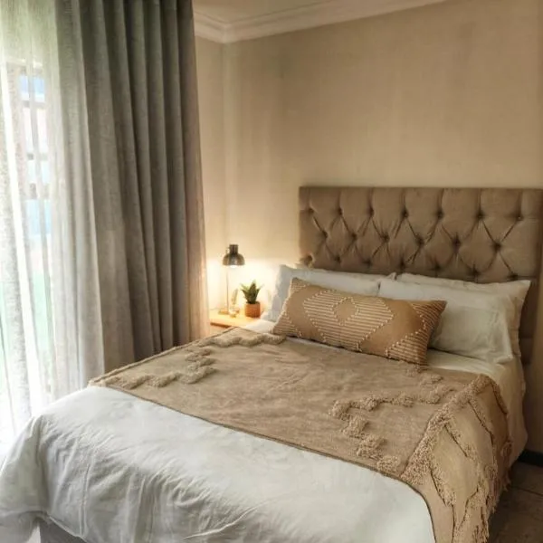 Grace209 Bains Lodge, hotel v destinaci Bloemfontein