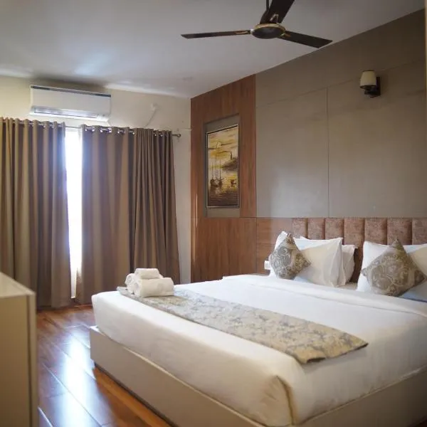 INDUS TIARA- A Corporate Boutique Hotel, hotel a Siliguri