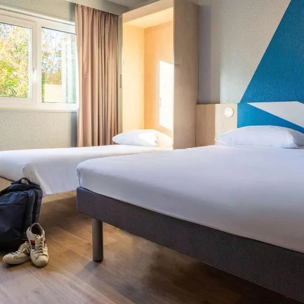 ibis budget Tours Sud, hotel v destinácii Chambray-lès-Tours