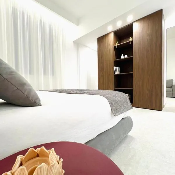 Nora's Suites, hotel v destinácii Palermo