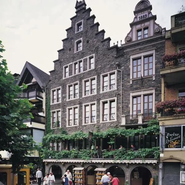 Beim Weinbauer, hotel v destinaci Cochem