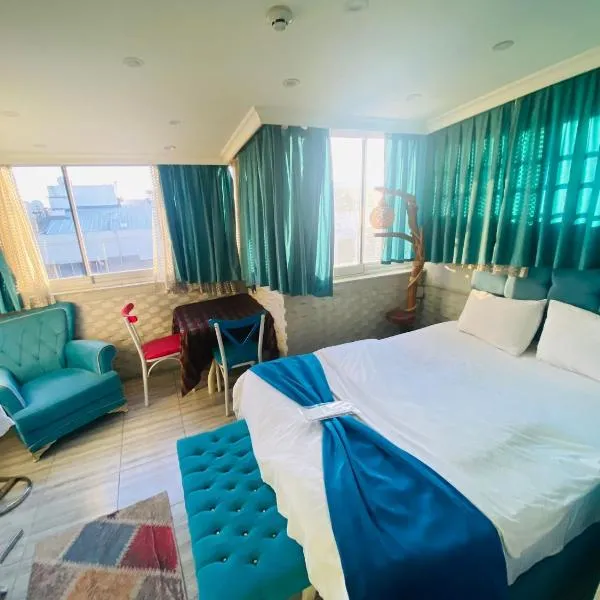 Şirinyer Elit Residance Apart Hotel, hotel v destinaci Izmir