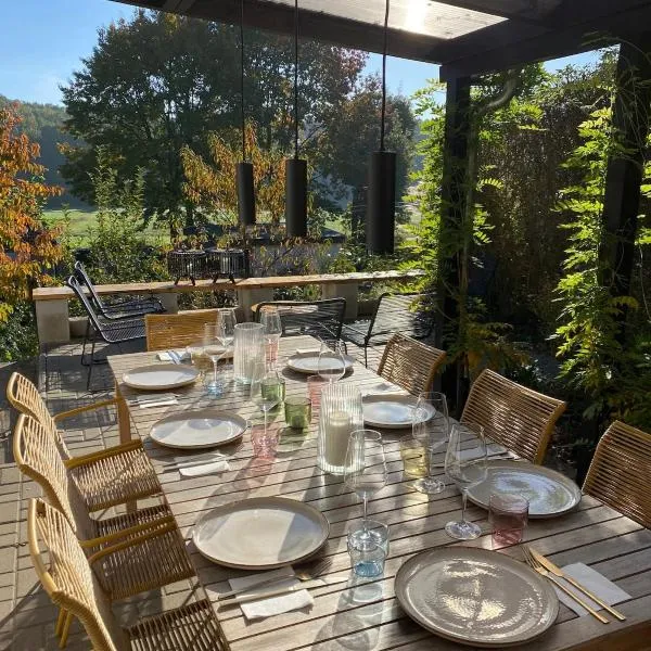 Sommerhaus am Trebuser See, hotel in Fürstenwalde