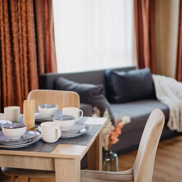 Rila Residence - next to Pirin Golf, hotel in Razlog