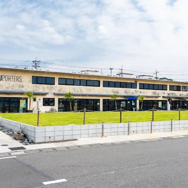 RePORTHOTEL, hotel v destinaci Jaizu