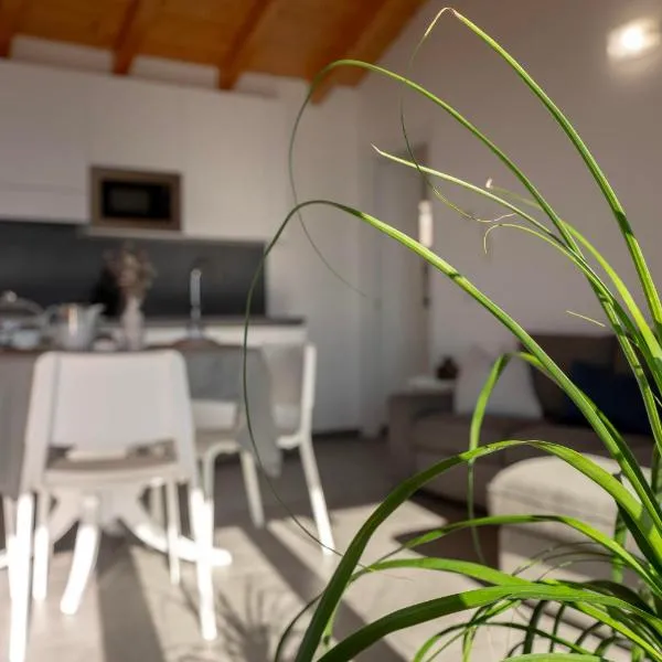 Delfina Home Mansarda โรงแรมในVercana