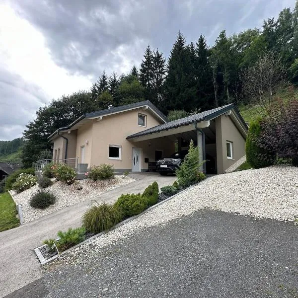 Messners Ferienhaus, hotel a Löllinggraben