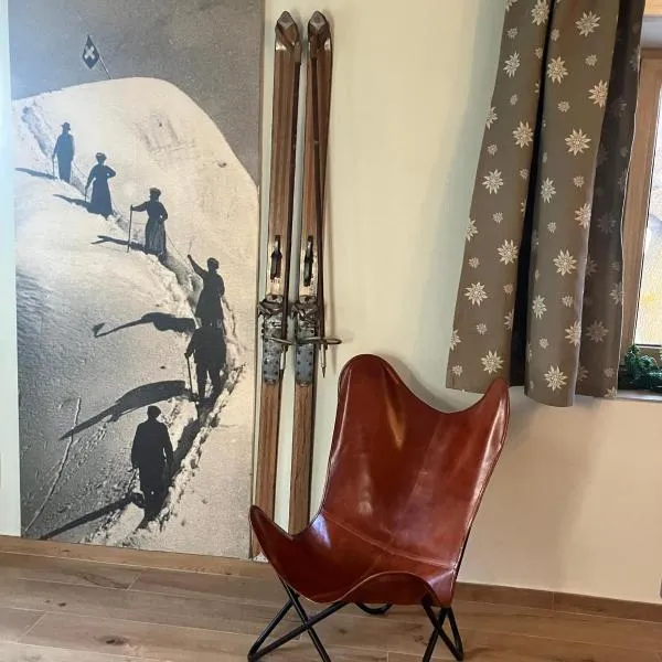 Artemisia, hotel v destinaci Bardonecchia