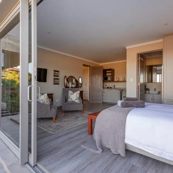 Nuach Luxury Suites, hotel in Wilderness