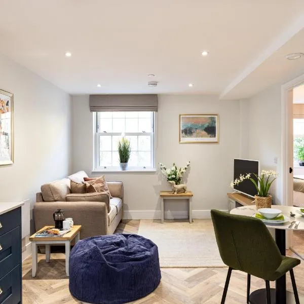 Rock Mill 1 Bed Apartment 15, hotel a Stony Middleton