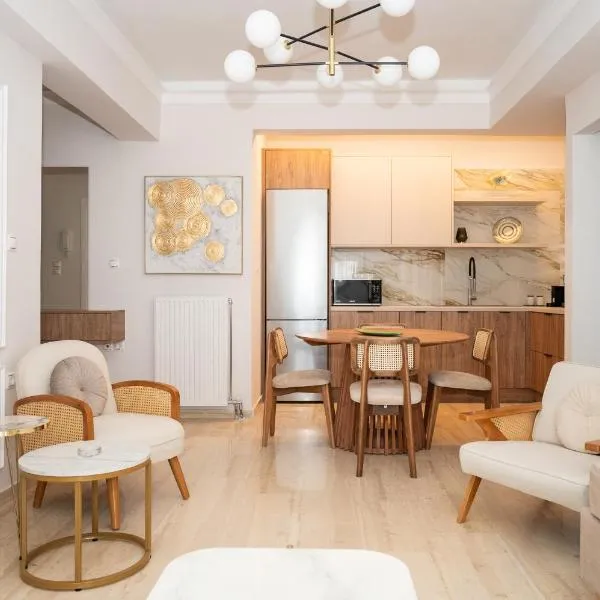 Margo Luxury Living 1 by 8essentially, hotel in Heraklio