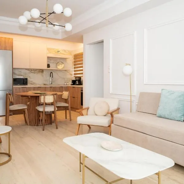 Margo Luxury Living 1 by 8essentially, hotel in Heraklio Town