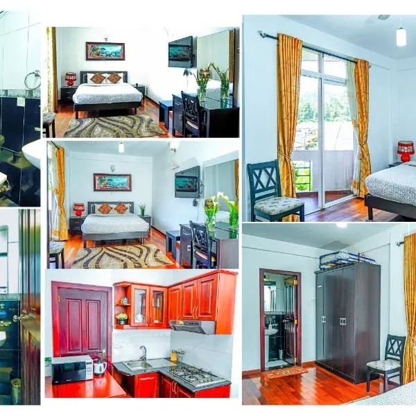 Mountain Breeze Chill Apartment, ξενοδοχείο σε Nuwara Eliya