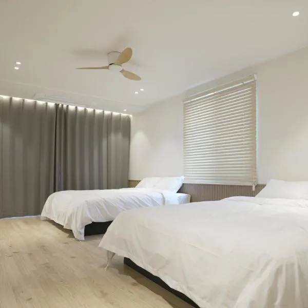 Stay Yongdam, hotel in Jeju