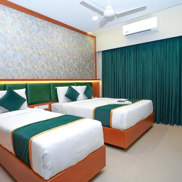 Zaith Residency Near US Consulate and Apollo Hospitals, hotel in Chennai