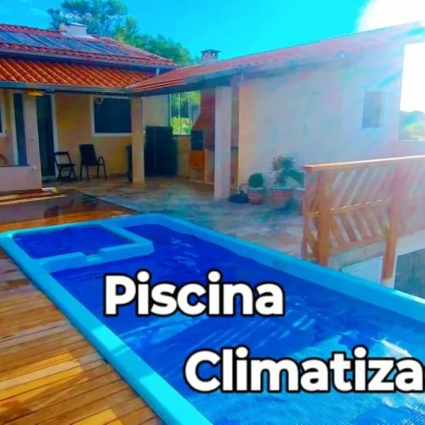 Chácara paraíso, hotel v destinaci Socorro