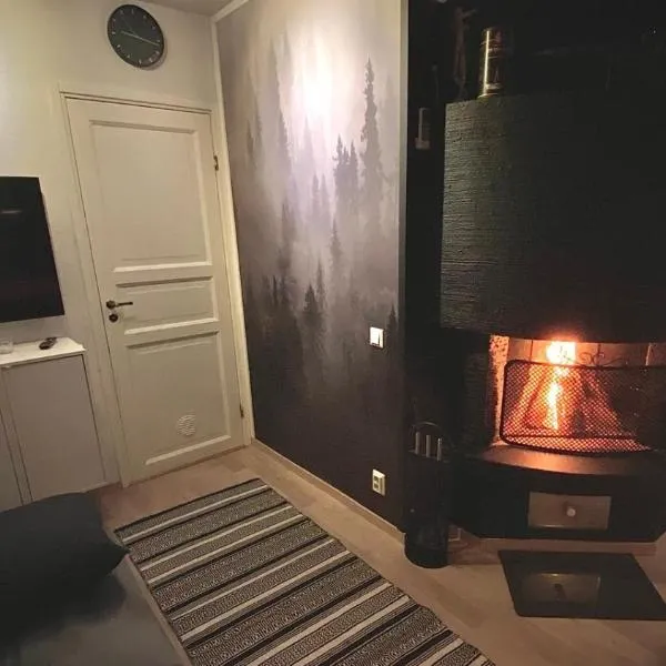 Rukankuukkelic18, hotel in Kuusamo