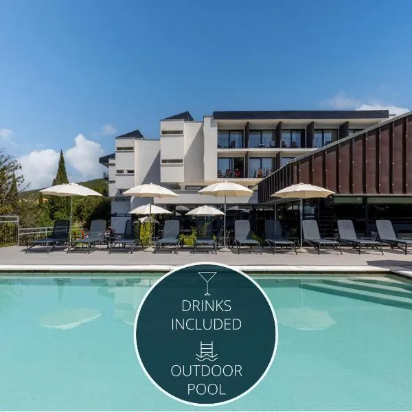 Hotel Ad Turres, hotel v destinácii Crikvenica
