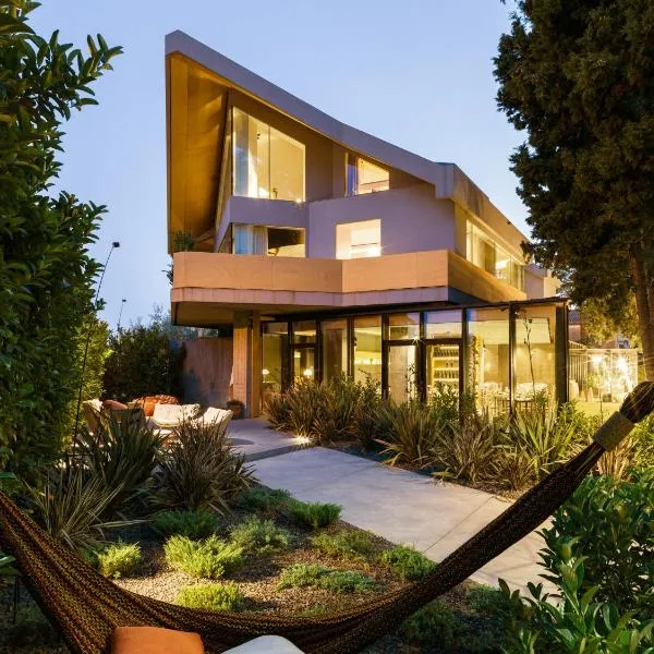 Criu Boutique Hotel, hotel v destinaci Nicolosi