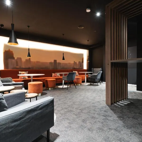 JustStay Solingen Hotel & Apartments, hotel in Solingen