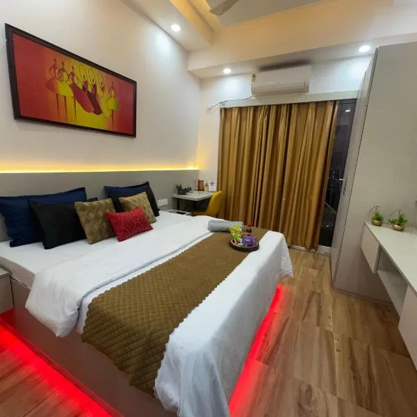 Bliss Suites - Near Expo Mart, Gr Noida, Most Hygienic Stay, hotel in Greater Noida