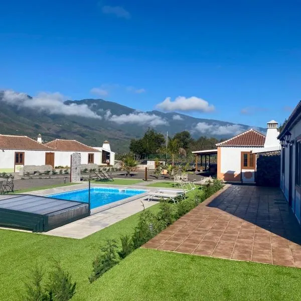 Villas Morera, hotel v destinaci Breña Baja