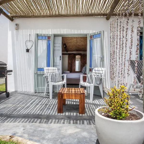 Pomphuisietjie, hotel u gradu Paternoster
