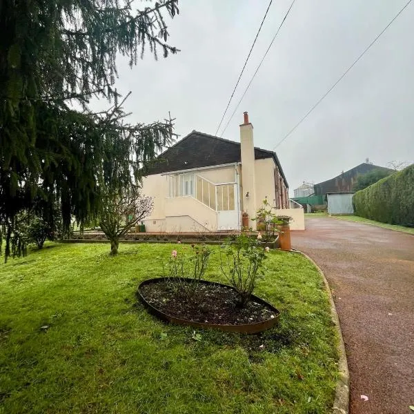 Gite - La Boutardière, hotel v destinácii Rilly-sur-Loire