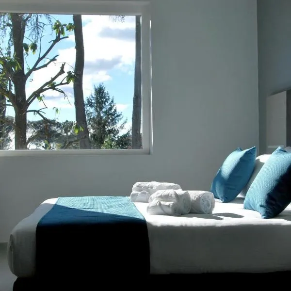 Tiber Suite, khách sạn ở Roma
